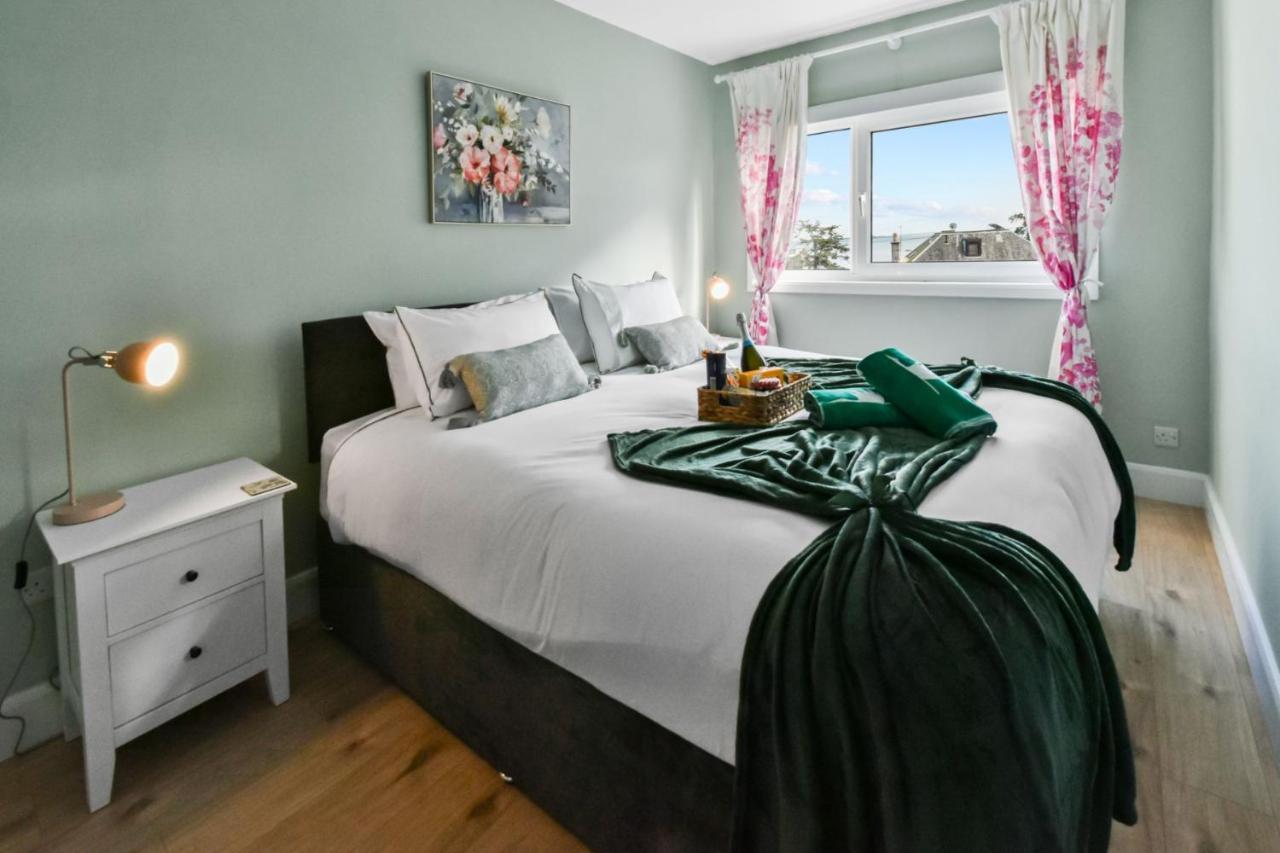 Blacksands Seaview Cottage, Aberdour Kültér fotó