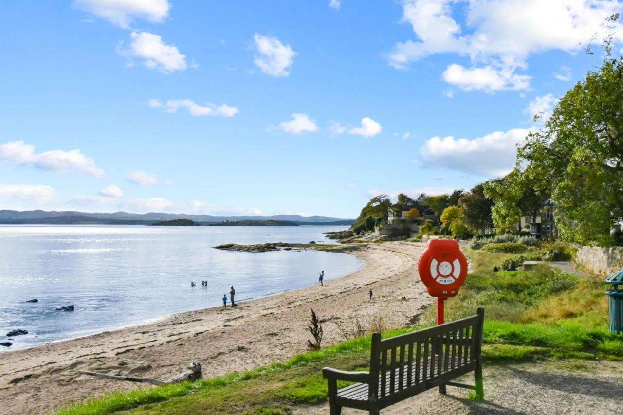 Blacksands Seaview Cottage, Aberdour Kültér fotó