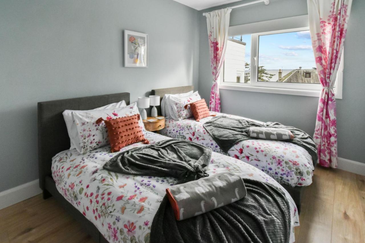 Blacksands Seaview Cottage, Aberdour Kültér fotó