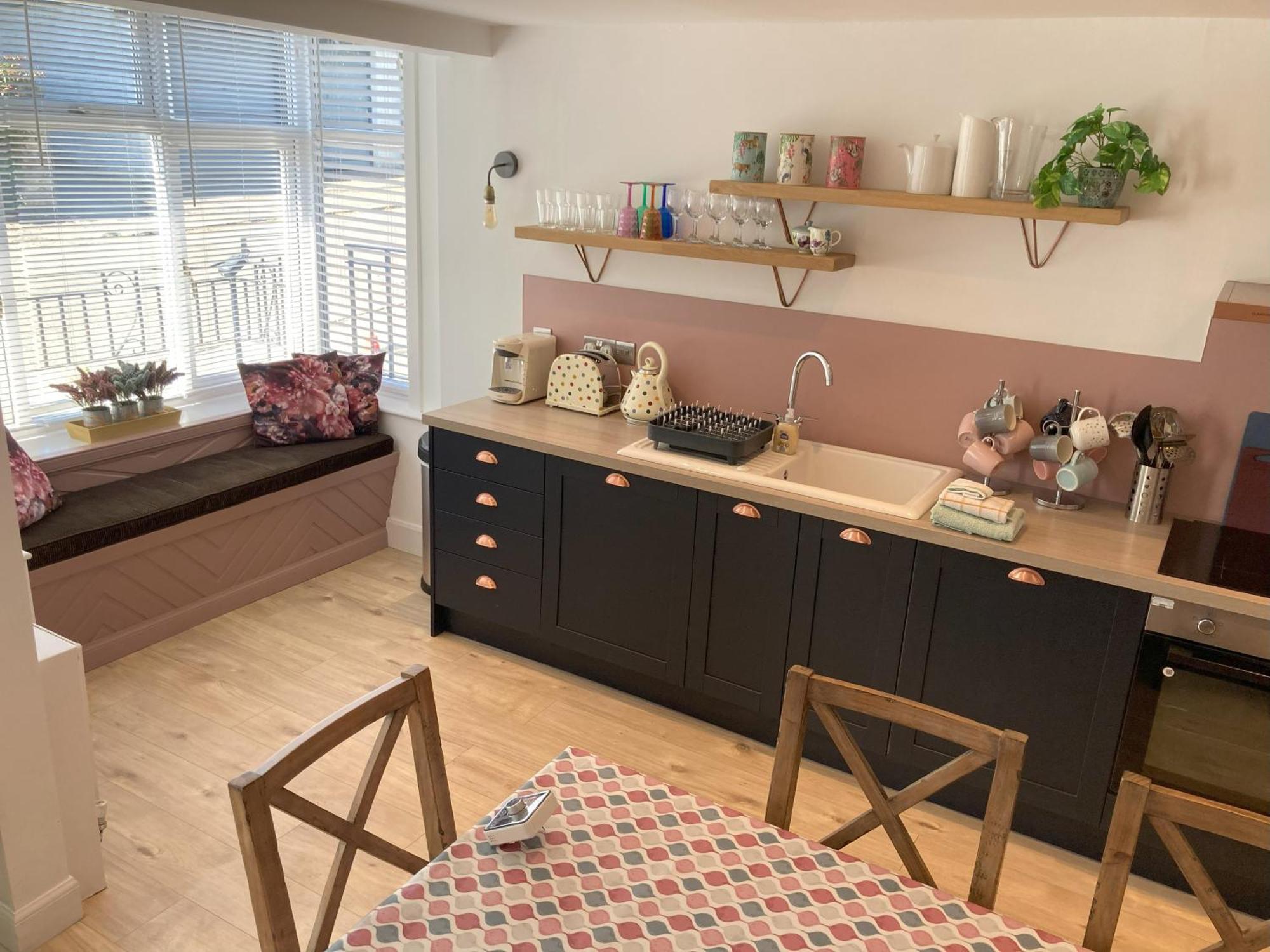 Blacksands Seaview Cottage, Aberdour Kültér fotó