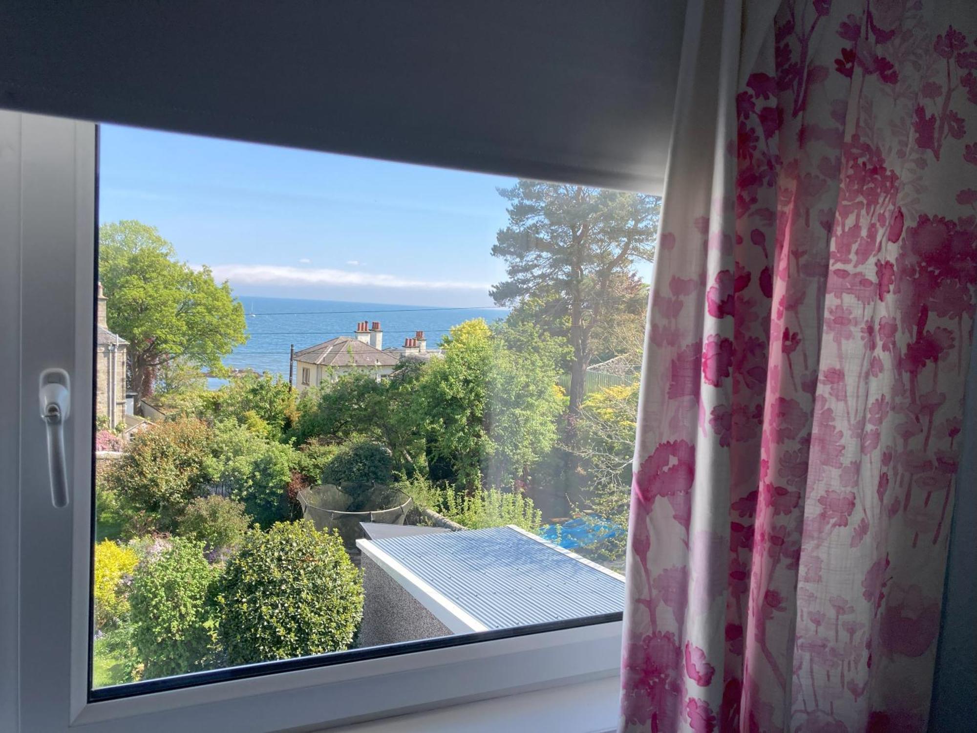Blacksands Seaview Cottage, Aberdour Kültér fotó