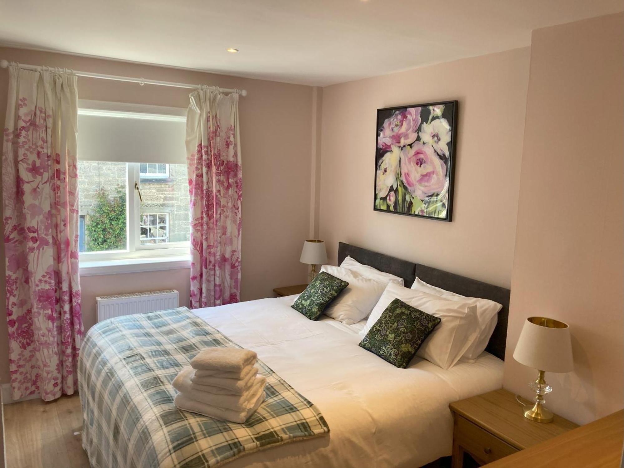 Blacksands Seaview Cottage, Aberdour Kültér fotó