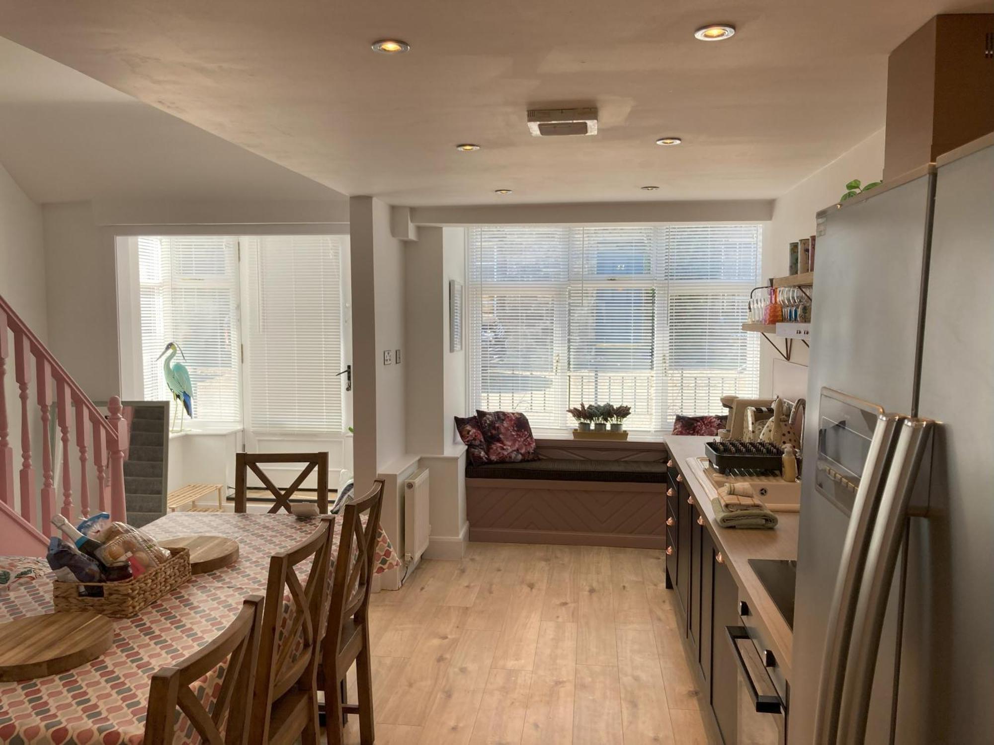 Blacksands Seaview Cottage, Aberdour Kültér fotó
