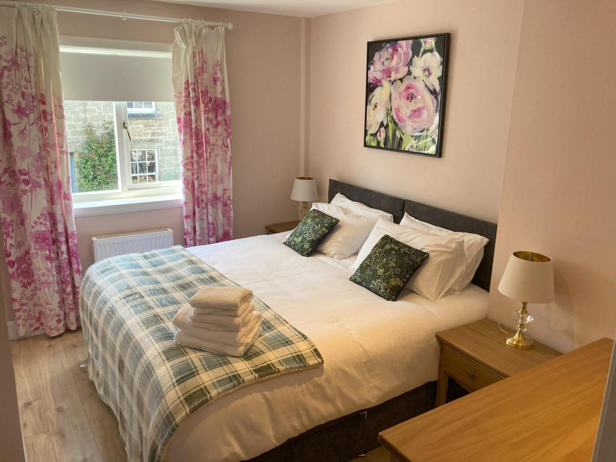Blacksands Seaview Cottage, Aberdour Kültér fotó