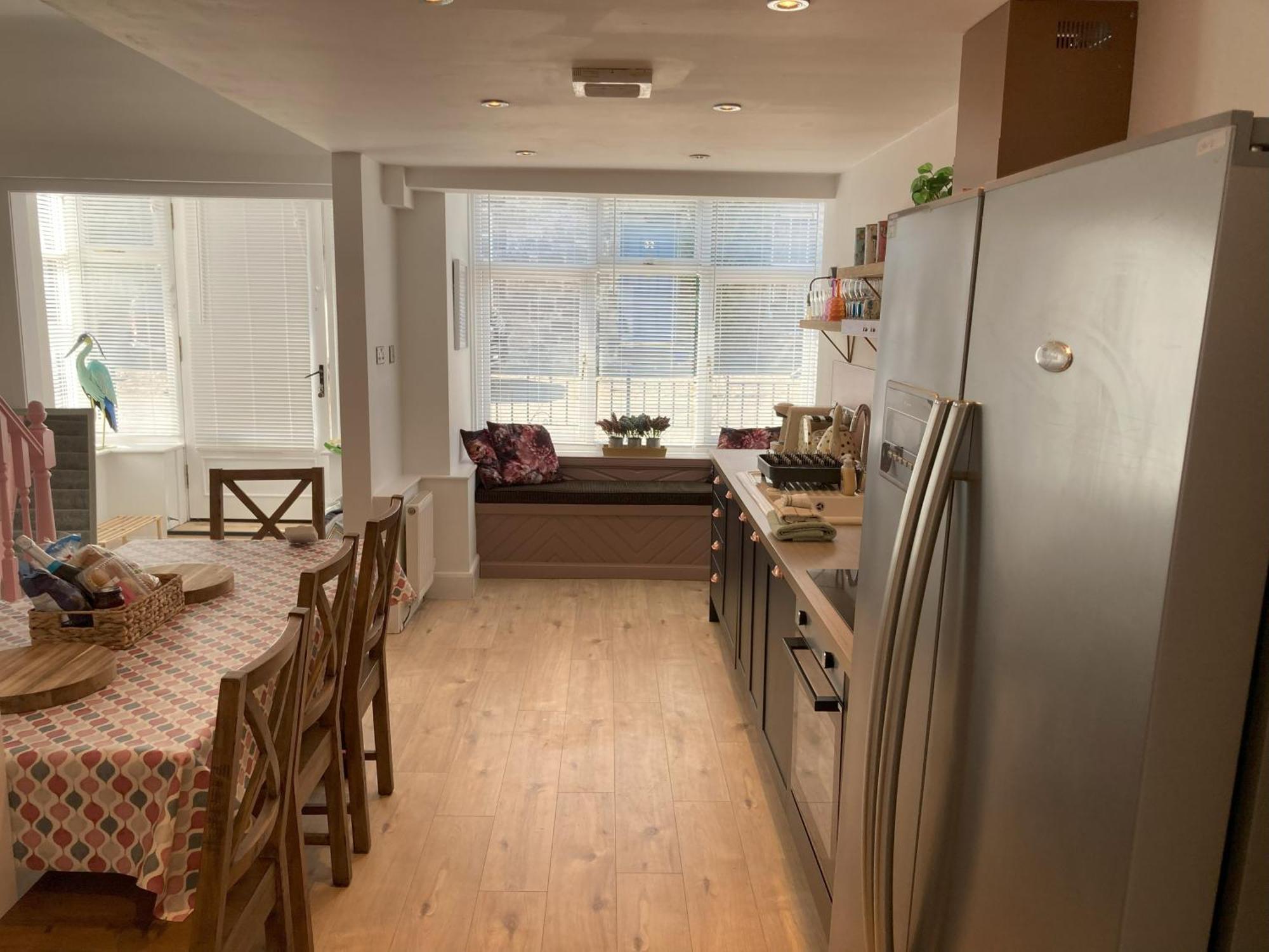 Blacksands Seaview Cottage, Aberdour Kültér fotó