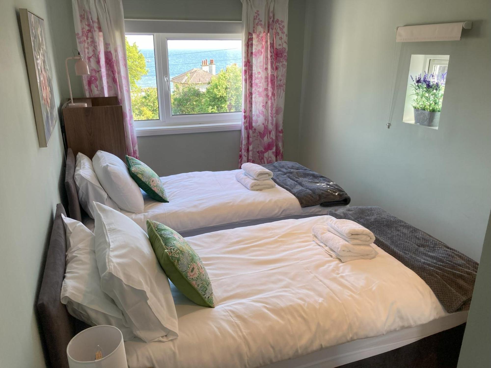 Blacksands Seaview Cottage, Aberdour Kültér fotó