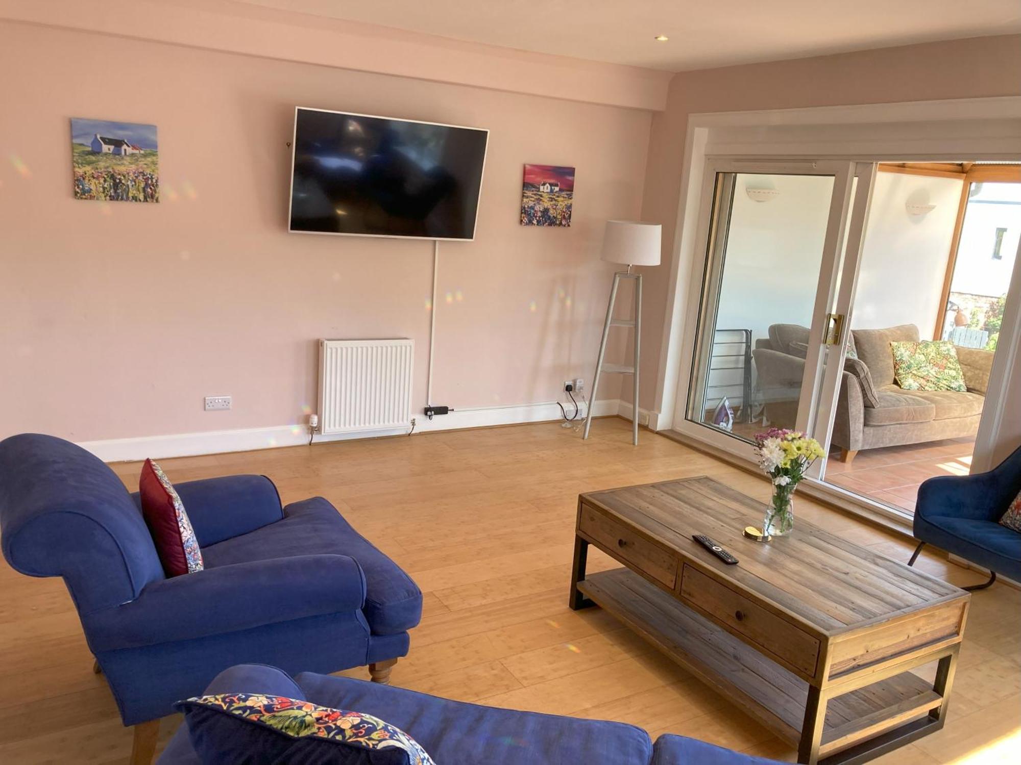 Blacksands Seaview Cottage, Aberdour Kültér fotó